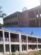 Haiti - Education: The High School Students of the Region of Palmes on the streets