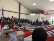 Haiti - Bahamas : Message of sympathy from the President of the Senate
