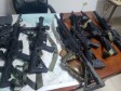 Haïti - FLASH : Un mystérieux commando d’étrangers lourdement armé arrêté à Port-au-Prince
