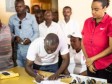 Haiti - Social : The Digicel Foundation finances a water catchment project in Cornillon Grand Bois