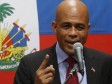 Haiti - Martelly : 
