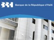 Haiti - Economy : Note from the BRH on economic activity (2nd quarter 2018-2019)