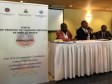 Haiti - Justice : Acceleration of the processing of files to the PAP prosecution