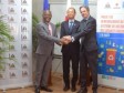 Haïti - Japon : Lancement du Projet de renforcement du système de gestion des déchets solides