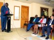 Haiti - Social : Taiwan satisfied with the results of the food assistance program