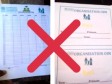 Haiti - FLASH : Scam alert in the country