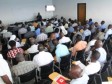 Haiti - Education : First results of the evaluation of academic achievements of 4th A.F.