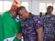 Haïti - Sécurité : Les Grenadiers inspirent Michel-Ange Gédéon