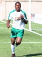 Haïti - Football : Jonel Désiré signe avec le Club égyptien de Première Ligue ENPPI