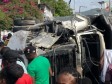 Haïti - FLASH : Dimanche meurtrier, 2 accidents font plus de 32 victimes