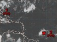 Haïti - Météo : Dépression tropicale en formation, sous surveillance