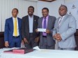 Haiti - Education : 100 million from the FNE to pay school fees for poor families children