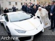 Haiti - Religion : Pope Francis made a donation to Haiti