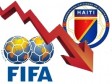 Haïti - Football : Classement FIFA, Haïti recule de 3 places au niveau mondial