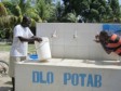 Haiti - NOTICE : Drinking water distribution, compromised by the demonstrations