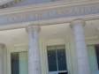 Haiti - Justice : Opening of the judicial year without ceremony amid protests