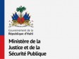 Haïti - Sécurité : Le Ministre de la Justice dénonce et condamne