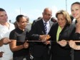 Haiti - Education : Michel Martelly inaugurates a school project model