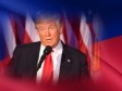 Haiti - Diplomacy : Haiti Congratulates Trump for his Israeli-Palestinian Peace Plan