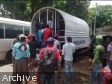 Haiti - Social : Over 90% of Haitians controlled in DR are in an irregular migration situation