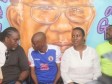 Haïti - Carnaval 2020 : Visite surprise du Président Moïse sur le stand de la Mairie de Port-au-Prince