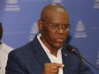 Haiti - Politic : Prime Minister Jouthe takes stock of the situation