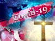 Haiti - Social : The Catholic religion in quarantine