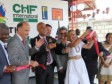 Haiti - Economy : «This market is a work of art» dixit Martelly
