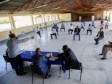 Haiti - Politic : Crusade of Minister of Youth against the Covid-19