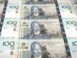 Haiti - FLASH : The Gourde crosses the psychological threshold of 100 HTG for one US dollar