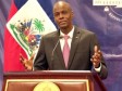 Haiti - FLASH : Address to the Nation of President Jovenel Moïse