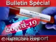 Haiti - FLASH : The number of imported cases up 73%