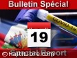 Haiti - FLASH : The bar of 7,000 cases crossed, sharp increase in 24 hours