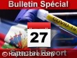 Haiti - FLASH : 7,315 cases, increase of 70% of suspected cases in 24 hours
