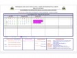 Haiti - FLASH : Official revised school calendar (2019-2020)