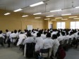 Haiti - NOTICE : Resumption of classes and other academic activities in person at the UEH