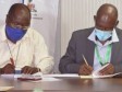 Haiti - Environment : Towards the start of production of a thousand «Garden of Abundance»