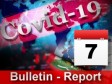 Haiti - Diaspora Covid-19 : Daily report September 7, 2020