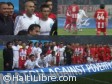 Haiti - Football : Match against Poverty, $170.000 for Haiti