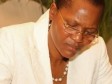 Haïti - Insécurité : La Magistrate Wendelle Coq menacée de mort