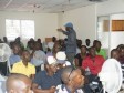 Haiti - Agriculture : Launch of the Exchange Program between fishermen's associations