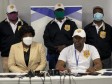 Haiti - Justice : Launch of the Assets Verification and Surveillance Brigade