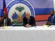 Haiti - Economy : At MHAVE one spoken of diaspora investments in the country