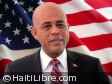 Haiti - Politic : The President Martelly in Florida for an official visit