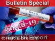Haiti - NOTICE : Screening tests for travelers again available