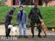 Haïti - Sécurité : Renforcement de la brigade canine de la PNH