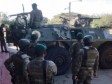 Haïti - FLASH : Craignant le pire en Haïti, les dominicains déploient des blindés à la frontière