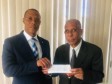 Haiti - Diaspora : The FNE supports the schooling of young people with disabilities