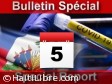Haiti - FLASH : Very heavy toll in May