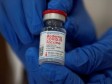 Haiti - COVID : First injections of vaccines
